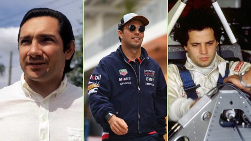 Ranked: Every F1 driver who hailed from Mexico ahead of the Mexican GP