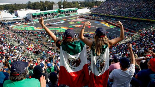 Triumph and tragedy at the Autodromo Hermanos Rodriguez and the Mexican GP