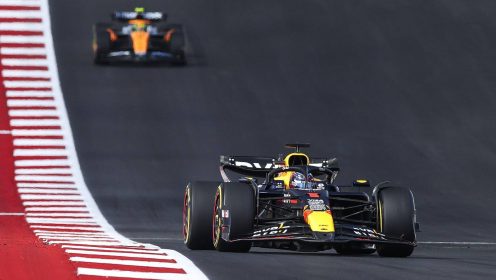Red Bull ‘back racing’ as Max Verstappen delivers ‘like old times’ performance