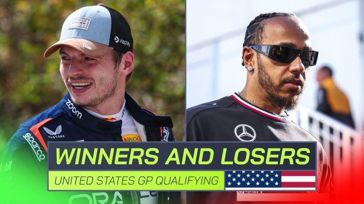 Max Verstappen and Lewis Hamilton