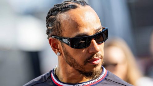 Lewis Hamilton shuts down ‘mental problem’ theory after shock COTA Q1 exit