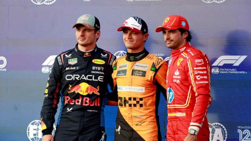 Lando Norris’ US GP message for Max Verstappen after ‘probably best of my career’ lap verdict