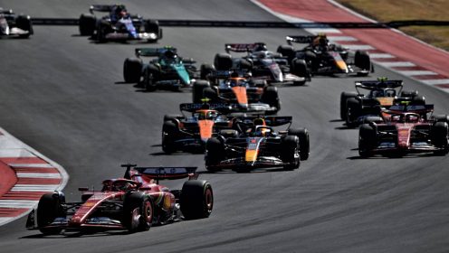 Sprint races ‘not moving the needle’ for ticket sales demand as US GP update issued