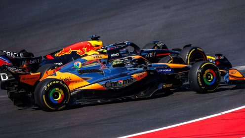 Coulthard tears into McLaren ‘excuses’ after ‘naïve’ Verstappen v Norris approach