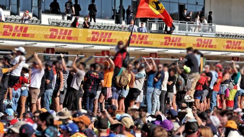 US Grand Prix officials punished by FIA following late-race transgression