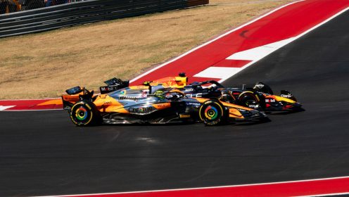 US GP data reveals Max Verstappen miracle against McLaren