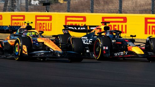 Revealed: Why Lando Norris didn’t give position back to Max Verstappen