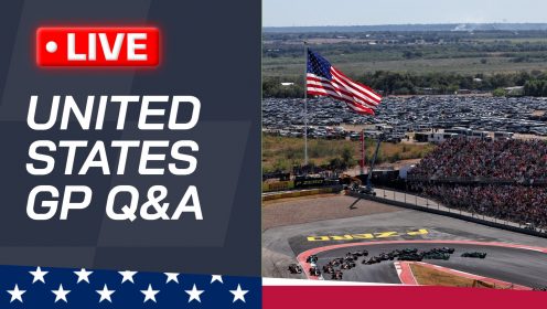 USGP Q&A – We answered your questions after a dramatic race in Austin