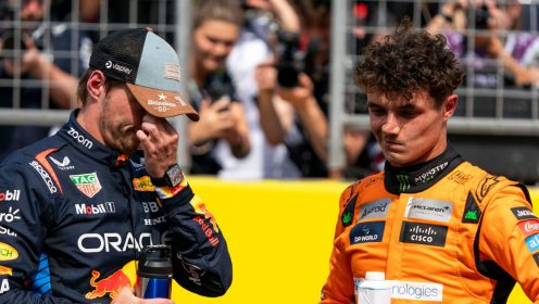 Lando Norris and Max Verstappen’s friendship survival chances rated after tense F1 2024