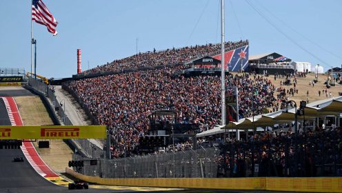 10 years at the US Grand Prix: How COTA played host to F1’s exponential growth in America