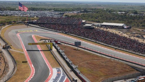 US Grand Prix attendees leave COTA hoping for safer and more accessible infrastructure