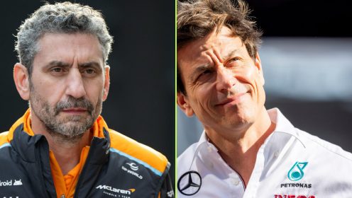 Ted Kravitz hits back at Wolff and Stella in ‘all so boring’ FIA response