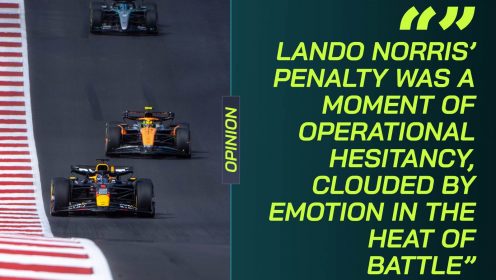 The killer question facing McLaren in tense title fight with Red Bull