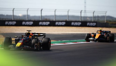 Verstappen ‘foul’ under microscope with ‘scandalous’ Norris penalty scrutinised