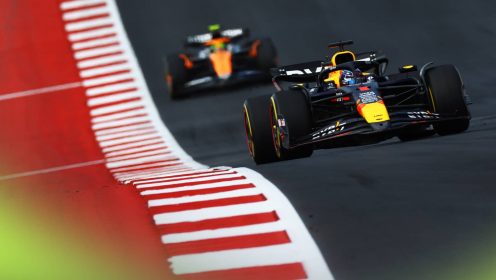 Norris and Verstappen telemetry data revealed as Button calls for change – round-up