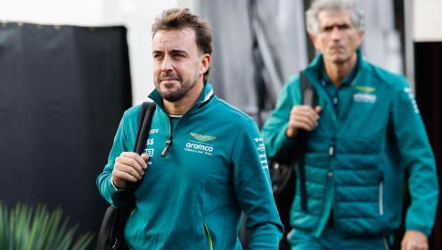 Fernando Alonso drops 2009 retirement plan bombshell as 400 Grand Prix milestone reached