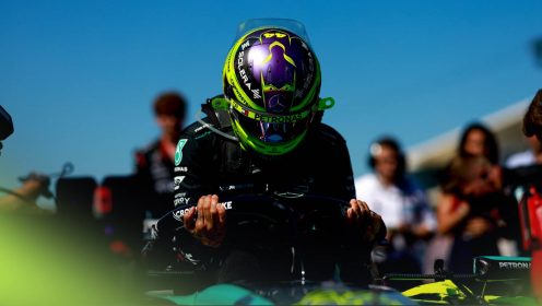 Kimi Antonelli set for second chance as latest Mercedes appearance confirmed