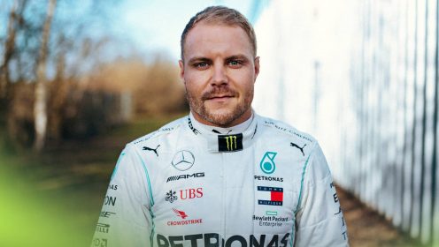 Valtteri Bottas ‘very excited’ for next move as Mercedes F1 2025 return rumours swirl