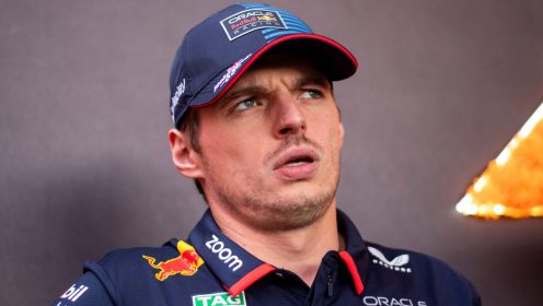 Max Verstappen claps back at critics in ‘read my mind’ quip over US GP controversy