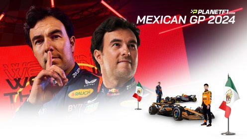 F1 live: Follow the latest timing updates from the Mexican Grand Prix