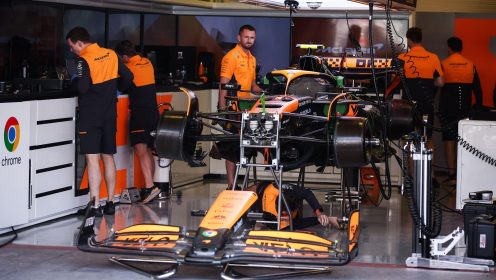McLaren reveal Mexico GP upgrades in bid to regain dominance over F1 rivals