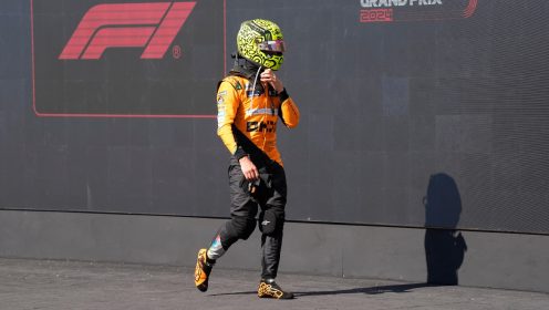 Martin Brundle issues stern Lando Norris message against ‘push the limit’ Verstappen