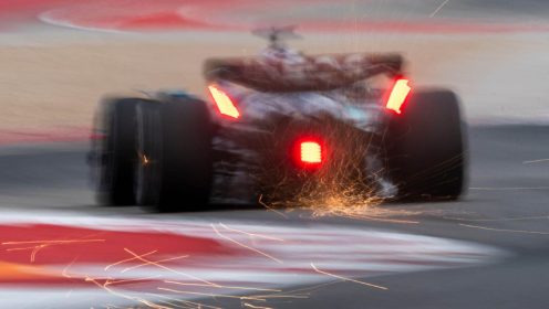 2024 Mexican Grand Prix – Free Practice 1 F1 results (Mexico City)