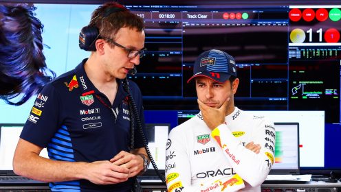 What ‘the facts’ will tell Red Bull in Sergio Perez axe analysis