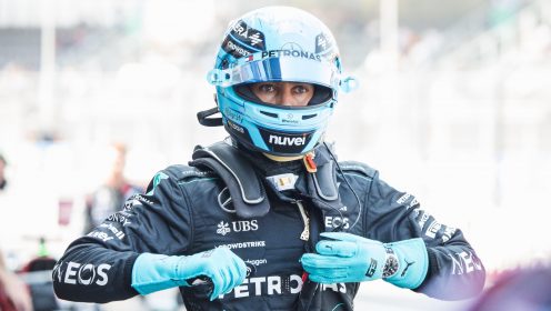 Russell handed ‘bottom line’ warning amid Max Verstappen war of words