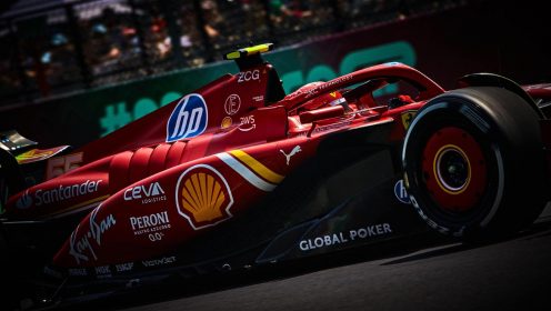 2024 Mexican Grand Prix – Free Practice 2 F1 results (Mexico City)
