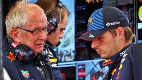 Helmut Marko reveals engine penalty chances for Max Verstappen after ‘day to forget’