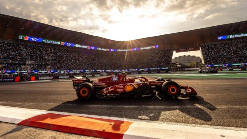 Everything we learned about Pirelli’s new tyres for F1 2025 season