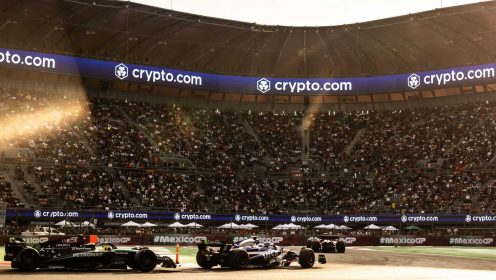 2024 Mexican Grand Prix – Free Practice 3 F1 results (Mexico City)