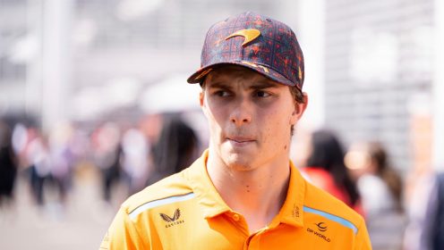 Oscar Piastri explains ‘painful’ Q1 exit with ‘silly mistake’ admission