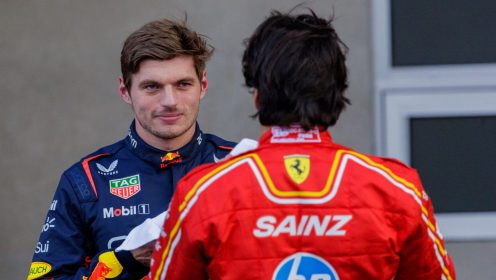Sainz to Red Bull blocked by ‘smart’ Max Verstappen theory emerges