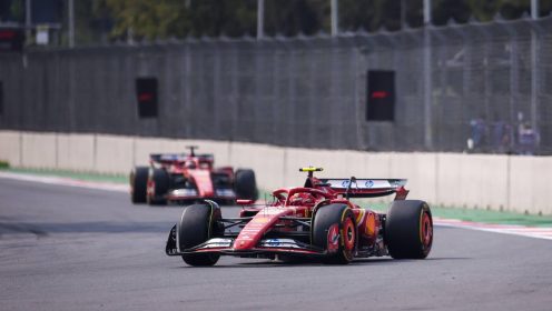 Ferrari make flexi-wing admission with FIA ‘frustration’ revealed