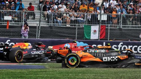 McLaren declare ‘authority exists’ in F1 after FIA clampdown on Max Verstappen