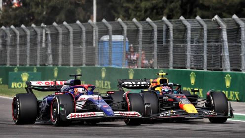 Eddie Jordan tells Red Bull who ‘should be’ in Sergio Perez’s seat