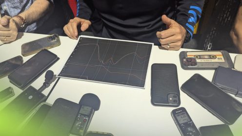 Christian Horner claims Norris ‘divebomb’ with GPS data displayed in Mexico