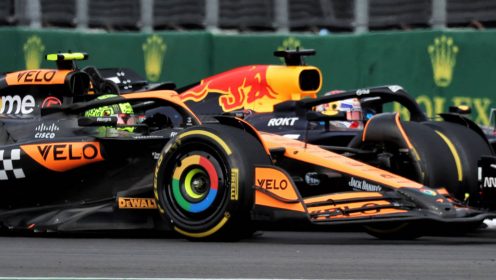 How Max Verstappen telemetry data shows he fell into own trap twice