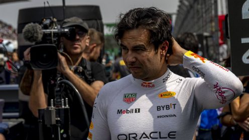 Sergio Perez ‘disaster’ raises fresh concern over last four F1 2024 races
