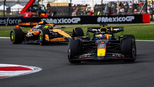 Did Max Verstappen play the ultimate 4D chess move with Mexican GP penalties?