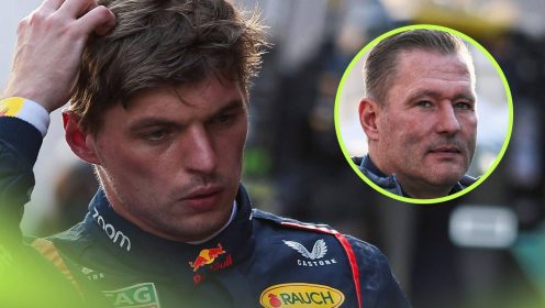 Jos backs ‘very outspoken’ Max Verstappen on F1 issue which ‘takes the fun out’