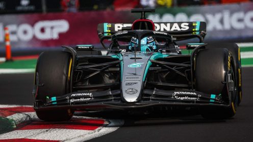 George Russell reveals just one driver against F1 racing rule changes