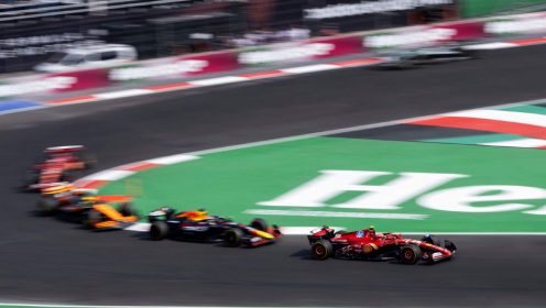 F1 overtaking rules explained: What are the rules of engagement in F1 2024?