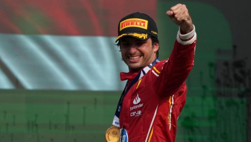 Ferrari boss highlights ‘very clever’ Carlos Sainz move on way to Mexico GP victory
