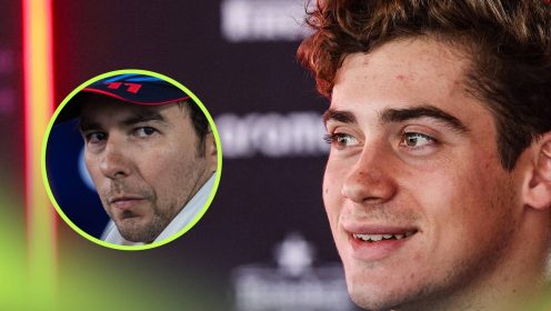 Key Sergio Perez sponsor open to Franco Colapinto deal with clear condition set