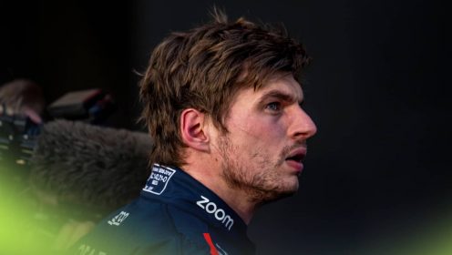 Johnny Herbert calls out Max Verstappen’s ‘horrible mindset’ in ‘absolute no-no’ verdict