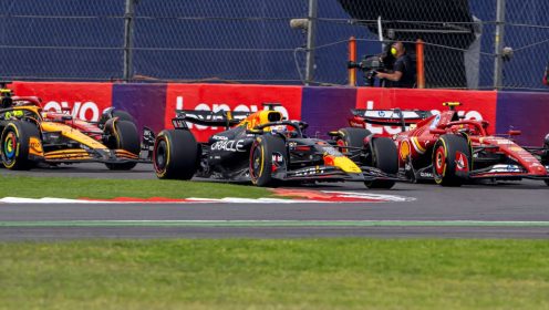 Max Verstappen makes ‘race to forget’ admission following Mexico GP penalties
