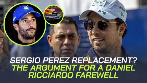 Last hurrah for Daniel Ricciardo? Red Bull’s weakening title bid calls for big risk